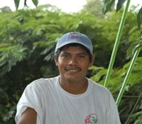 Beto Alguera, Serendipity's jungle expert