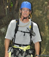 Kurt Studt, principal guide, Serendipity Adventures Costa Rica