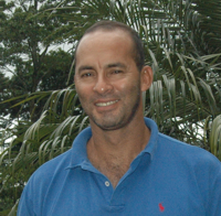 Jaime Murillo, Serendipity Adventures Costa Rica horse trainer