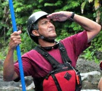 Mariano Salazar, principal guide, Serendipity Adventures Costa Rica