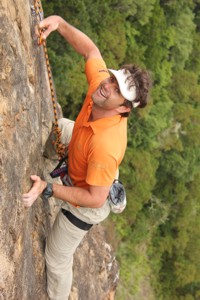 Alejandro Marten, principal guide, Serendipity Adventures Costa Rica