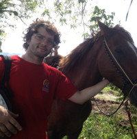 Miguel Imbach, principal guide, Serendipity Adventures Costa Rica