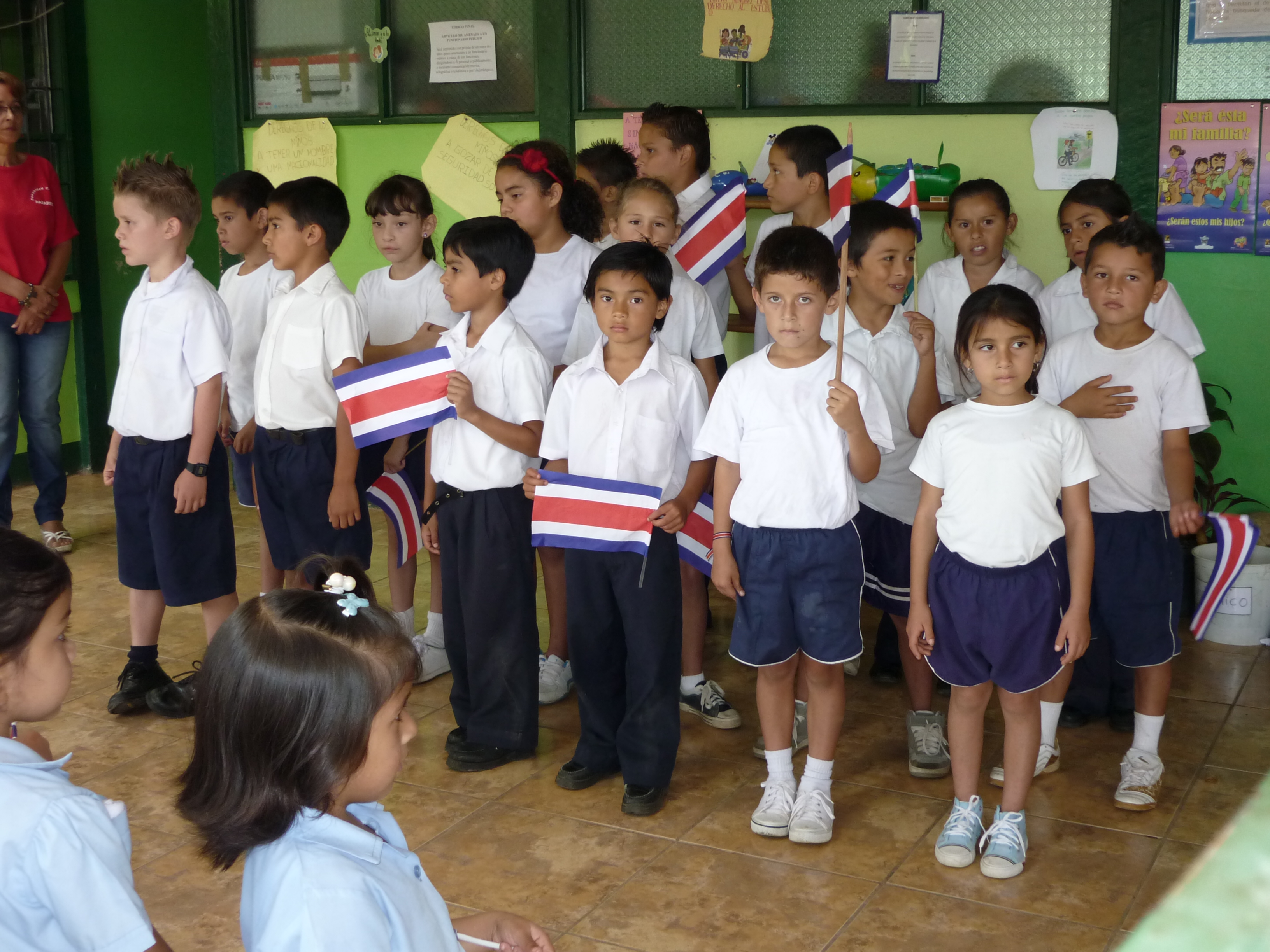 An oath to excellence: Costa Rica’s Educational System | Serendipity