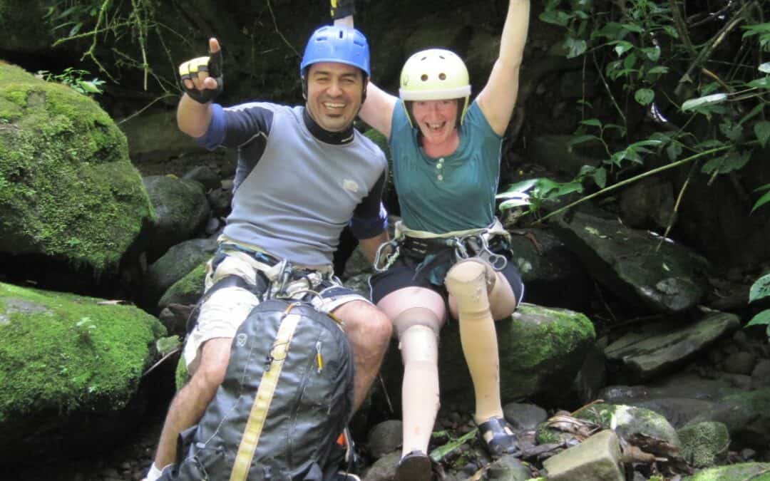 Costa Rica Accessible Adventure