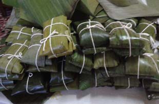 The Tamale, A Christmas Tradition in Costa Rica
