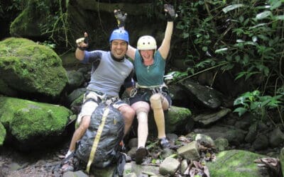 Costa Rica Accessible Travel: Rhonda Raven Neuhaus