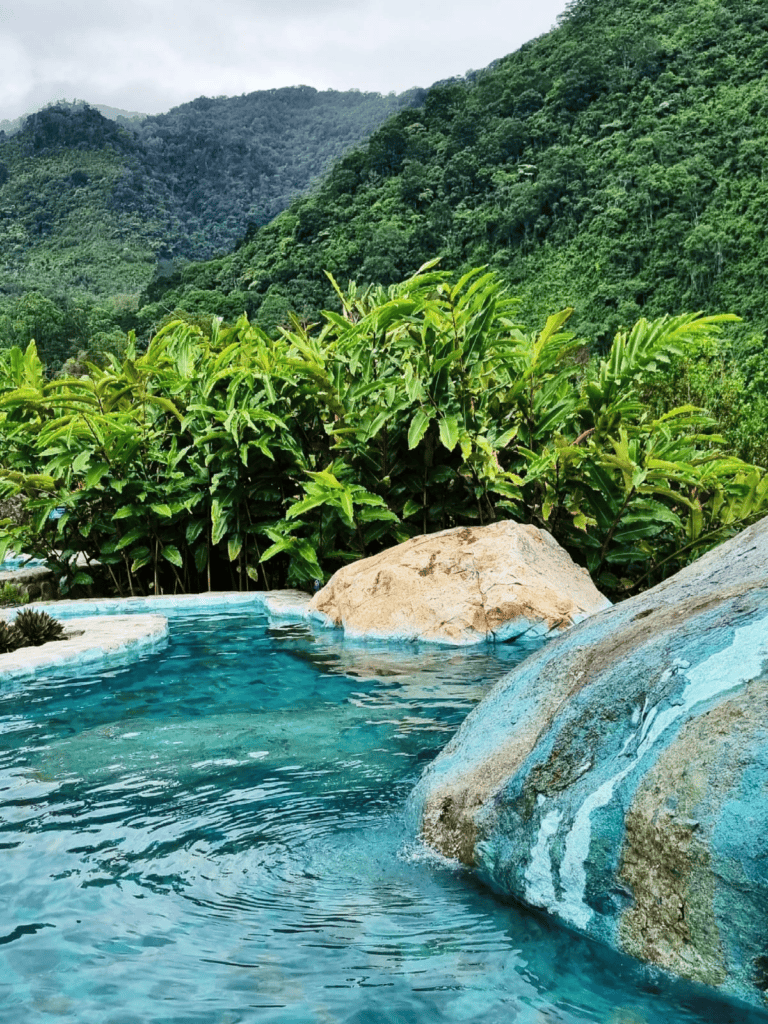hacienda orosi thermal springs