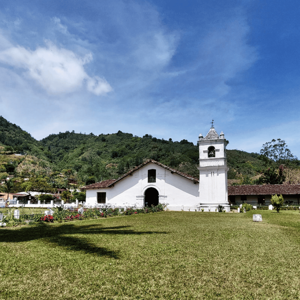 Orosi Historical Church