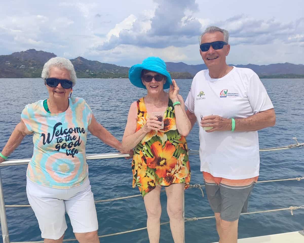 A Costa Rica travel experience